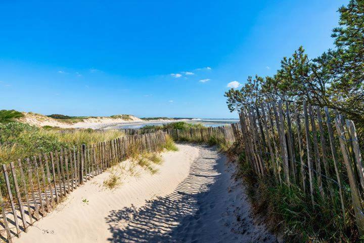 Hamac - Vue Mer - 100M Plage Berck Bagian luar foto